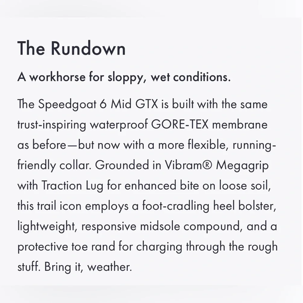 Hoka Brown and Orange Athletic Shoes - Picture 7 of 10